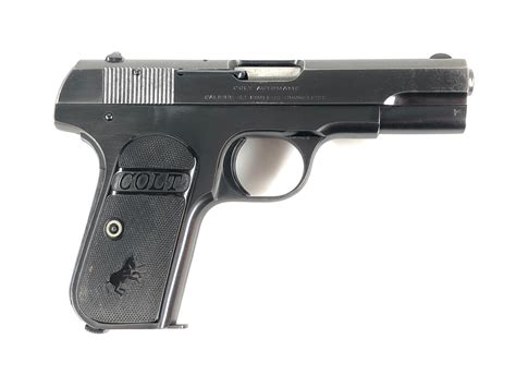 Colt Model 1903 Pocket Hammerless Caliber 32Acp