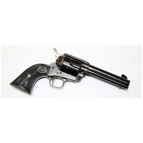 Colt Single Action Army Bcc Consecutive Serial Numbers Revolver 45 Colt P1840c 4 75 Amp Quot Barrel