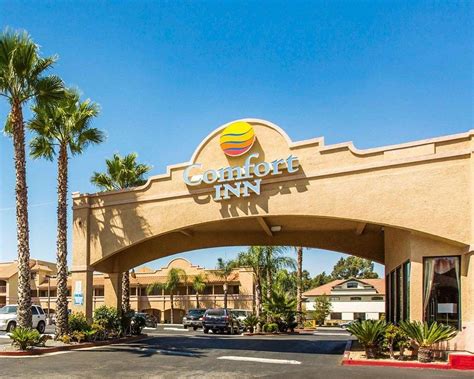 Comfort Inn Moreno Valley Near March Air Reserve Base 99 1 2 2