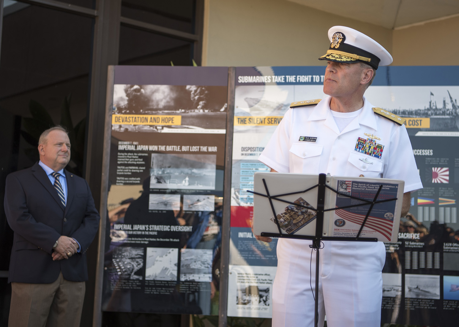 Commander Submarine Force U S Pacific Fleet Media Photos