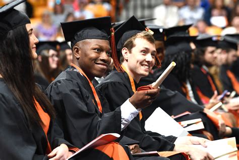 Commencement Weekend Sees 1 145 Students Earn Campbell University