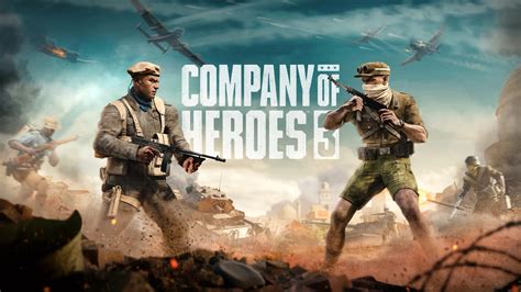 Company Of Heroes