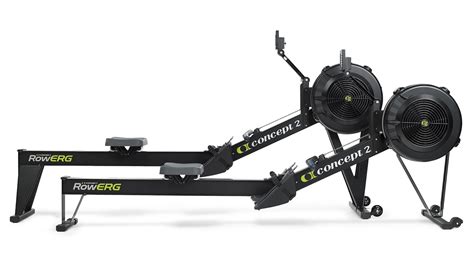 Concept 2 Rowers