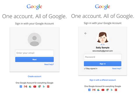 Connecting Your Google Account To Gmc