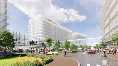 Construction Team Selected For New Roper Hospital Medical Campus In