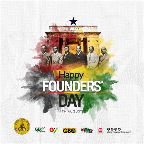 Cool Ideas For Founders Day