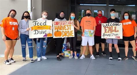 Cooper City High School Harvest Drive Florida