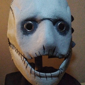 Corey Taylor Slipknot Wanyk Mask Etsy