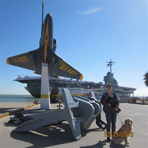 Corpus Christi Lexington Aircraft Carrier John Kabanek Flickr