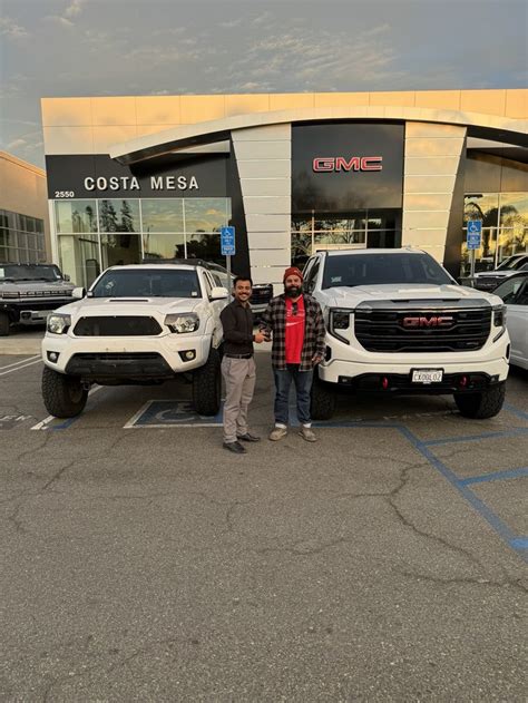 Costa Mesa Gmc Updated February 2025 81 Photos 364 Reviews 2600 Harbor Blvd Costa Mesa California Car Dealers Phone Number Yelp