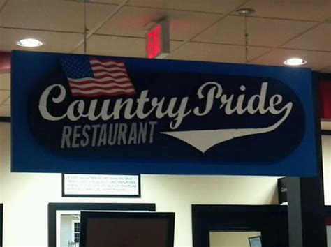 Country Pride Restaurant