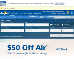 Coupons For Allegiant Air