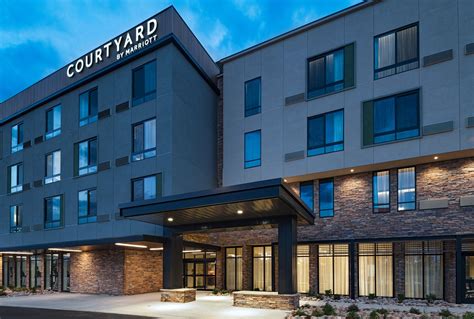 Courtyard By Marriott Colorado Springs North Air Force Academy Prices