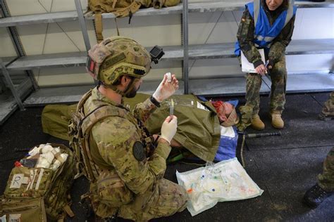 Create 6 Expert Strategies For Combat Medic Training Today