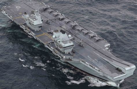 Create 6 Steps To Design The Ultimate Hms Prince Of Wales Carrier