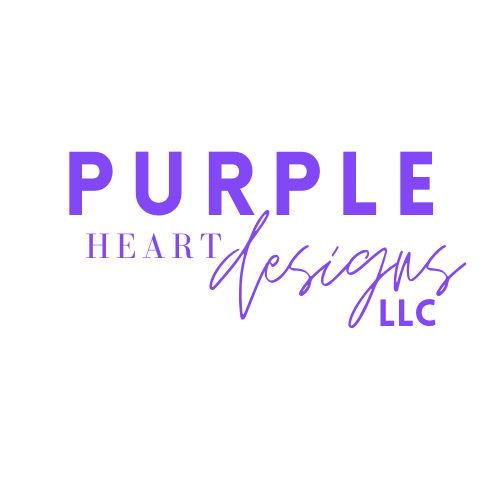 Create 6 Ultimate Purple Heart Designs Today