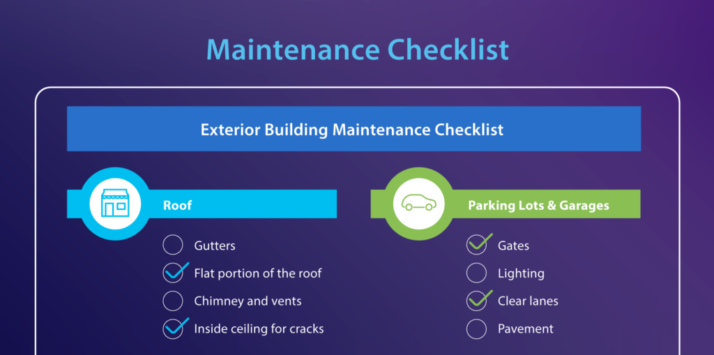 Creating A Building Facilities Maintenance Checklist Servicechannel