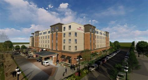 Crowne Plaza Hotel Design Not Inspired By North Augusta S Hampton Terrace Hotel