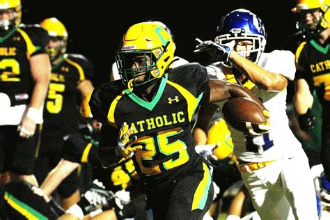 Crusader Football Pensacola Catholic High School