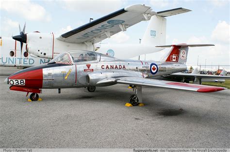 Ct 114 Tutor Trainer Aircraft Royal Canadian Air Force