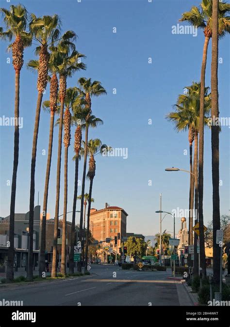 Culver City Row Hi Res Stock Photography And Images Alamy