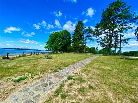 Cumberland Bay State Park Plattsburgh Ny Adventures In New York