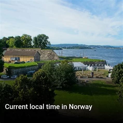 Current Time At Norway