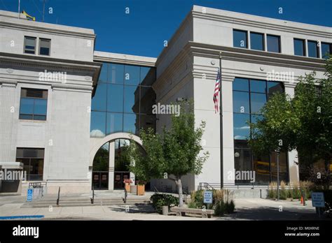 Dakota County Courthouse Hi Res Stock Photography And Images Alamy