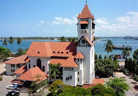 Dar Es Salaam City Private Tour Triptipedia