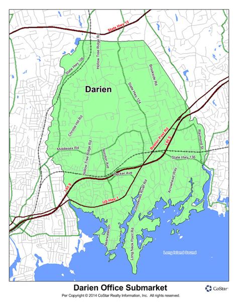 Darien Ct Zip Code Map Zip Code Map