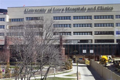 Data University Of Iowa Hospitals And Clinics Public Employee Salaries