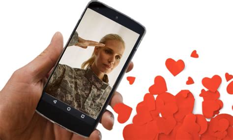 Dating App User Sends Comically Fake Deployment Orders To Match