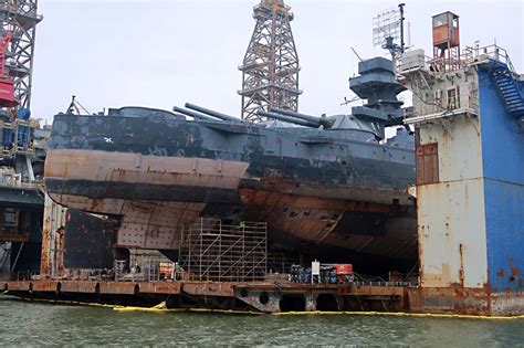 Day Trips Battleship Texas Galveston Historic Ship Wows Gulf Coast