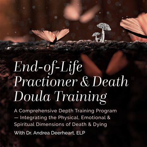 Death Doula Certification