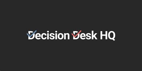 Decision Desk Hq On Twitter We Are Excited To Announce A New Video