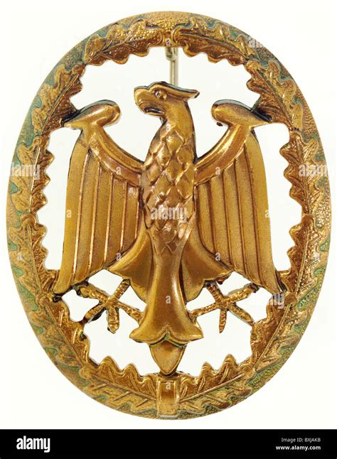 Decorations Germany German Armed Forces Badge For Military