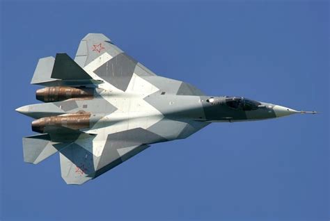 Defensa Y Armas Es El Sukhoi Pak Fa T 50 El Mejor Avi N De Combate