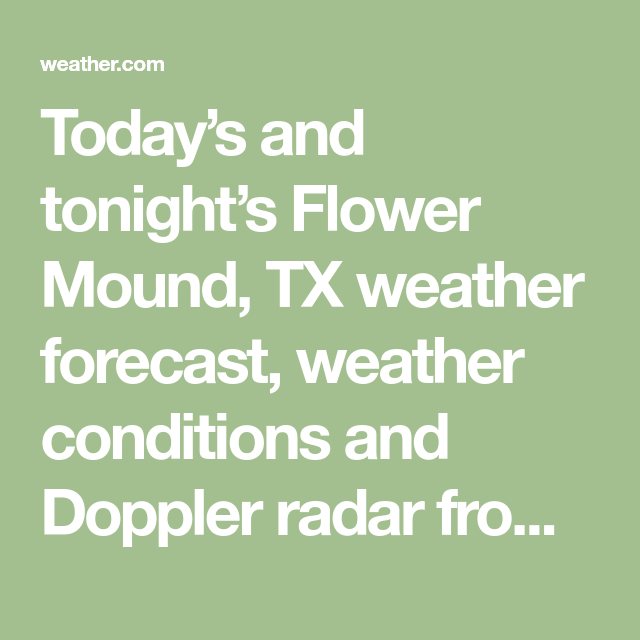 Del Rio Tx Weather Forecast And Conditions The Weather Channel Weather Com