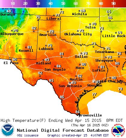 Del Rio Tx Weather Forecast Msn Weather