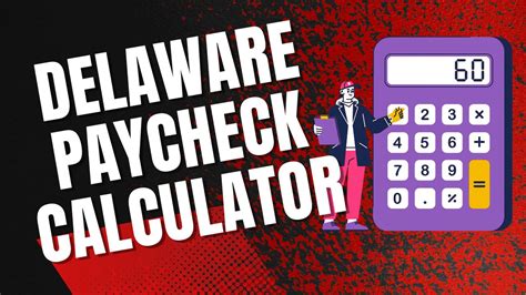 Delaware Paycheck Calculator 2023