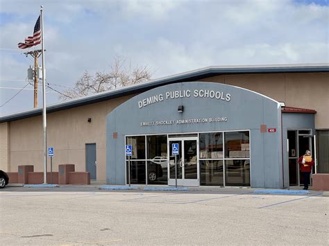 Deming Public Schools Nm