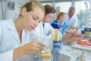 Dental Lab Technician Salary Strong Interest Inventory Dental Career