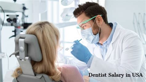 Dentist Salary In