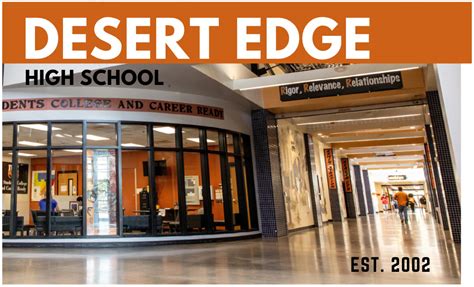 Desert Edge High School Wikiwand