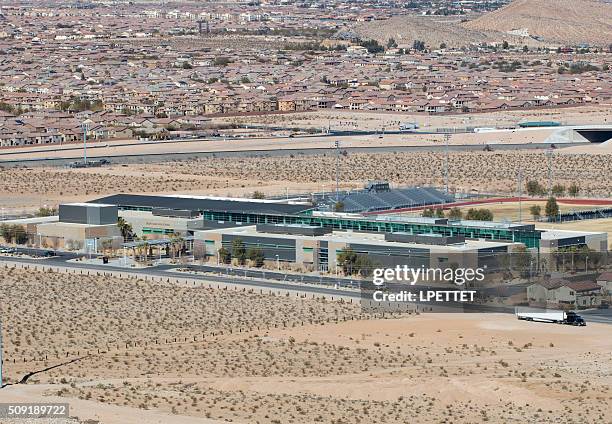 Desert Oasis High School Photos And Premium High Res Pictures Getty