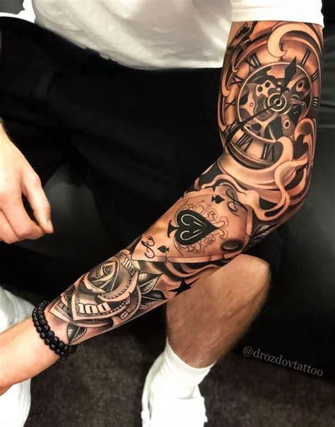 Design 6 Ultimate Mens Tattoos Now!