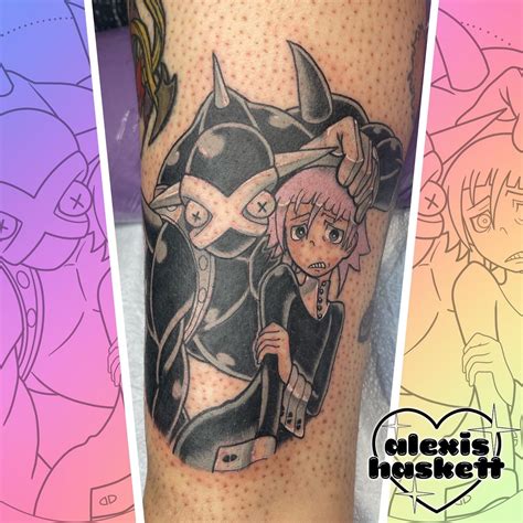 Design 7 Soul Eater Tattoos Now