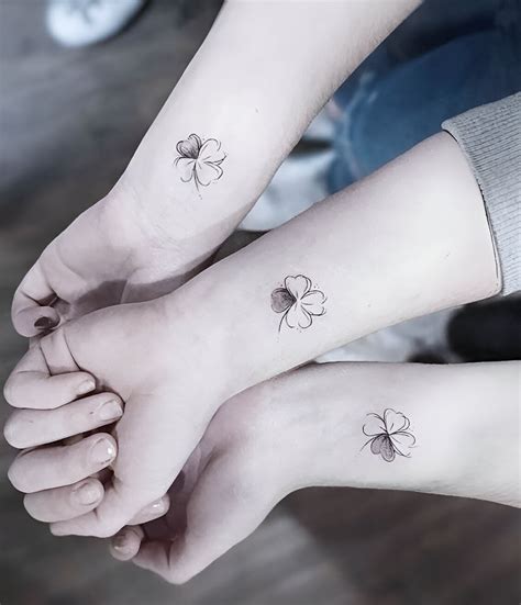 Design Sisterhood Tattoos: 7 Ultimate Ideas