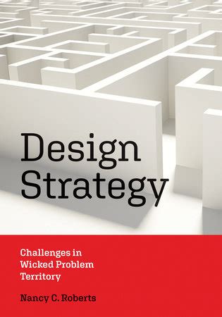 Design Strategy By Nancy C Roberts Penguin Random House Canada