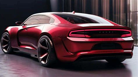 Design The Ultimate 2025 Dodge Charger In 6 Easy Steps